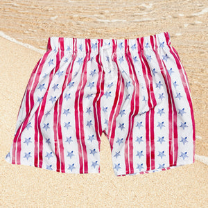 American boy trunks