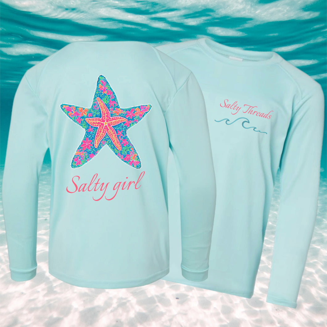 Salty girl Star fish adult
