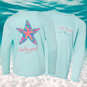 Salty girl starfish