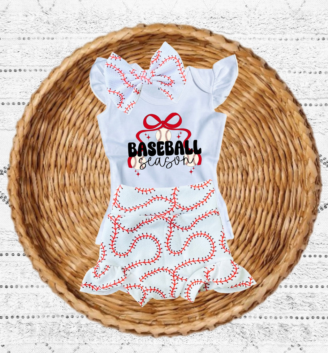 Baseball season
