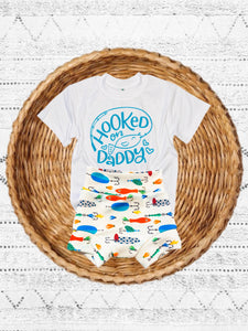 Hooked on daddy (boy)
