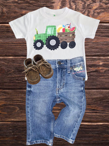 Summer tractor
