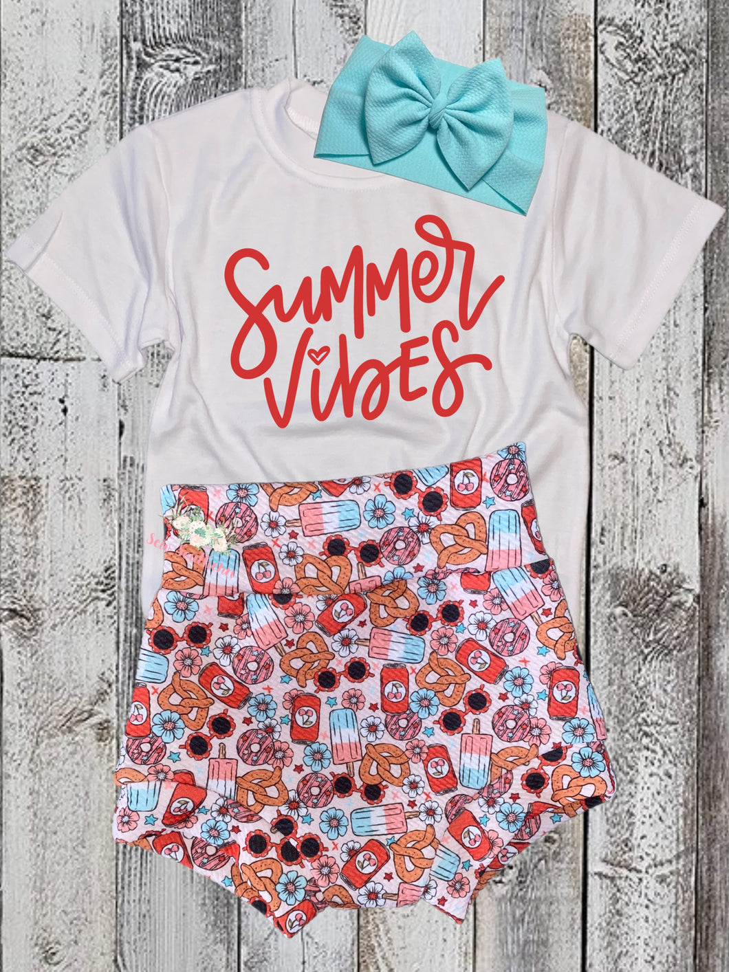 Summer vibes