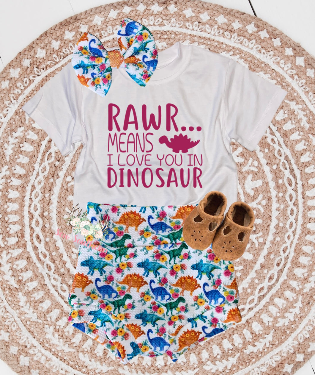 Rawr 🤍