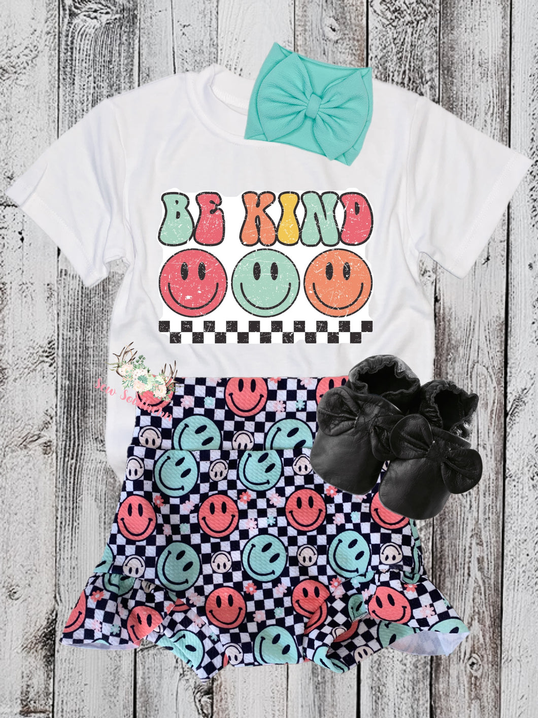 Be kind